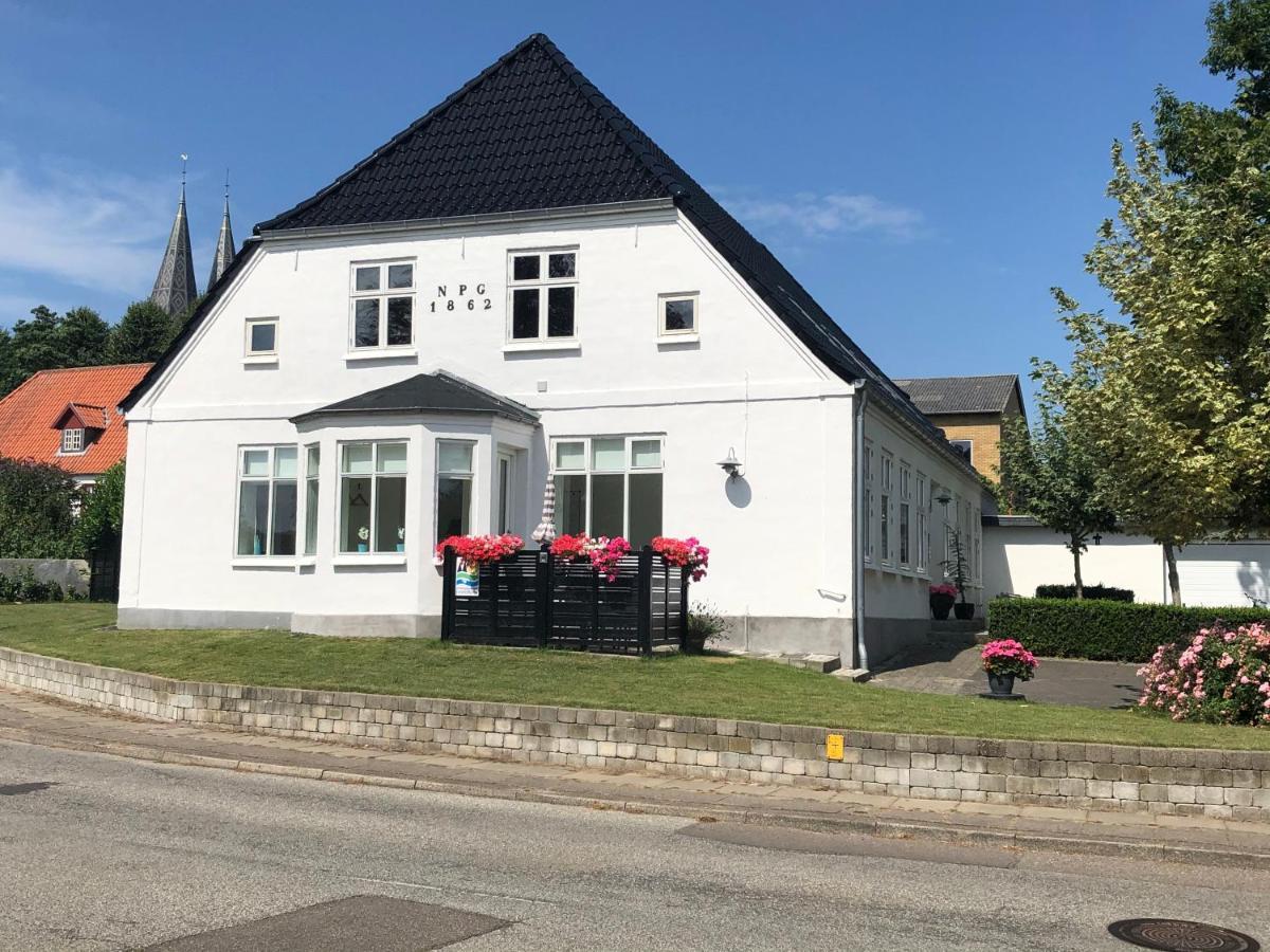 Vemmingbundvejens Ferielejlighed Broager Exterior foto